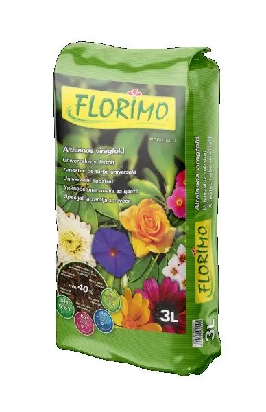 5999500430101 Florimo általános virágföld - Image 1